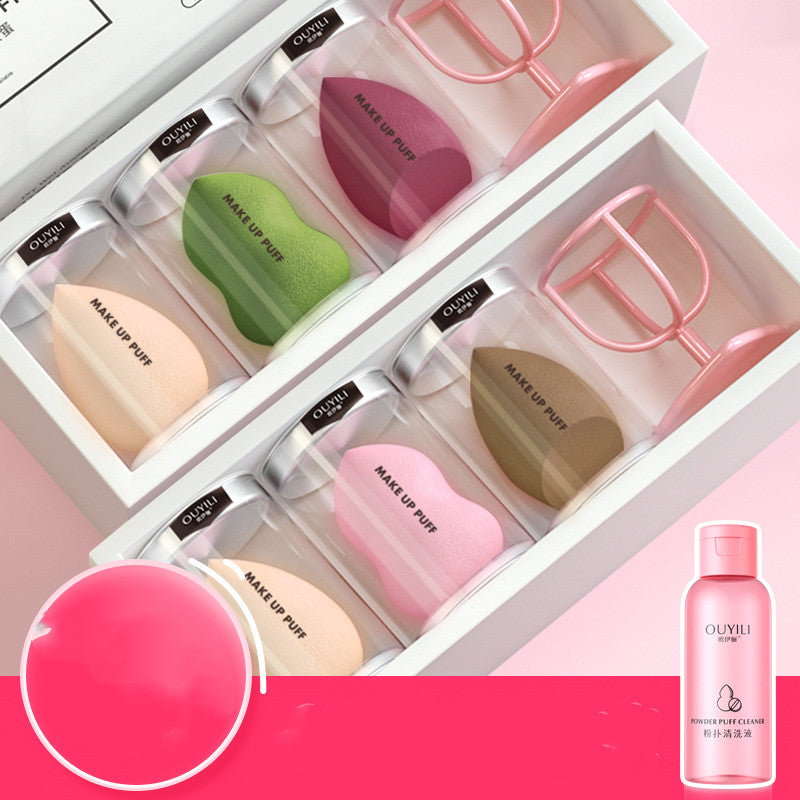 Beauty Egg, Gourd Sponge Puff, Cushion, Make-up Tools CJ