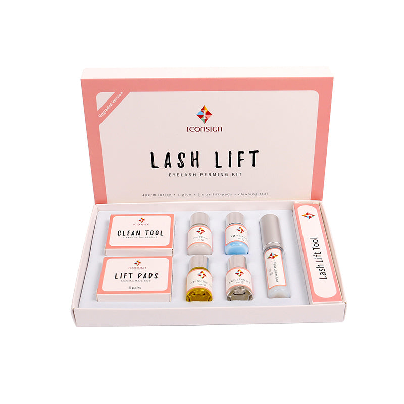 Upgrade Version Lash Lift Kit