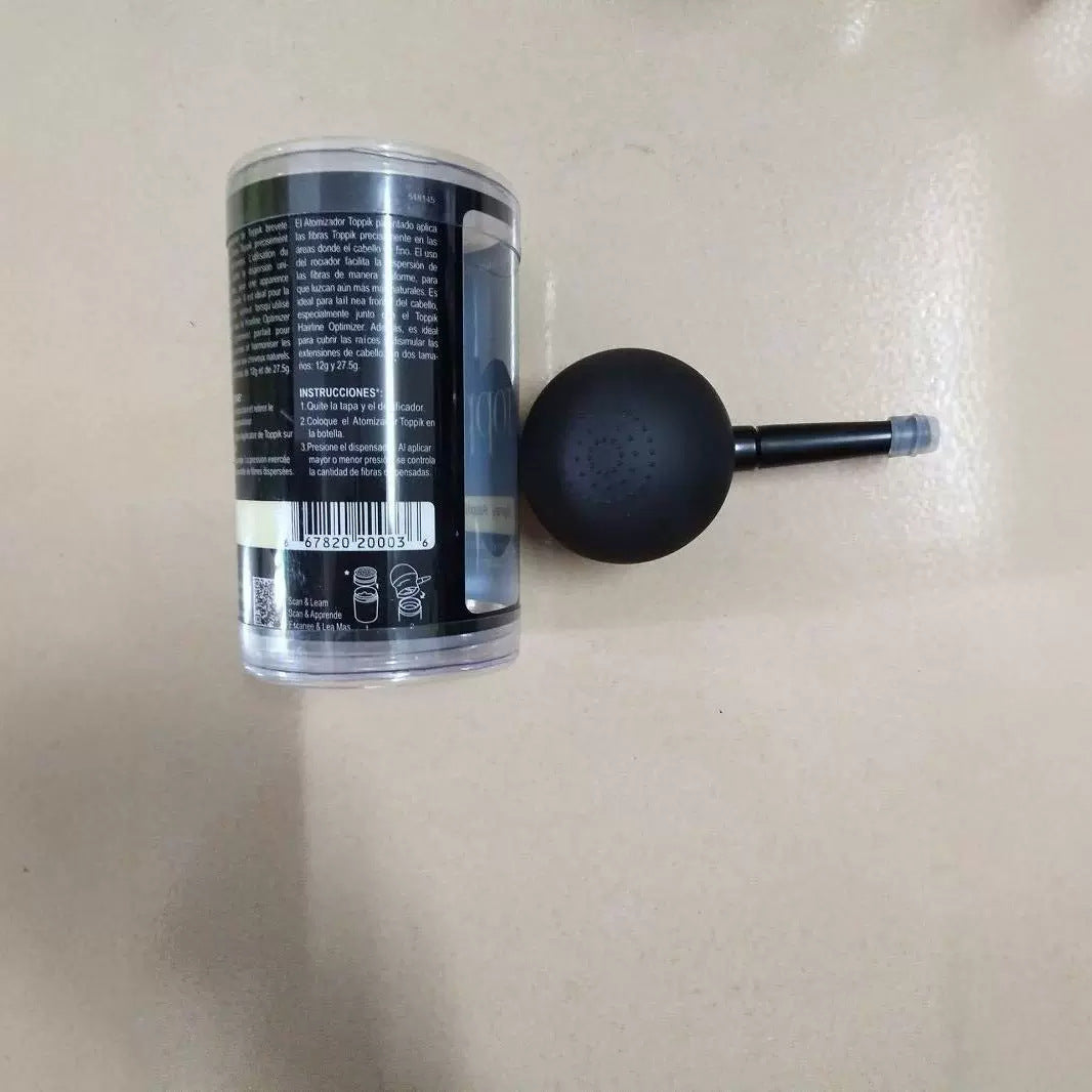 Fiber Powder Nozzle Beauty Tool CJ