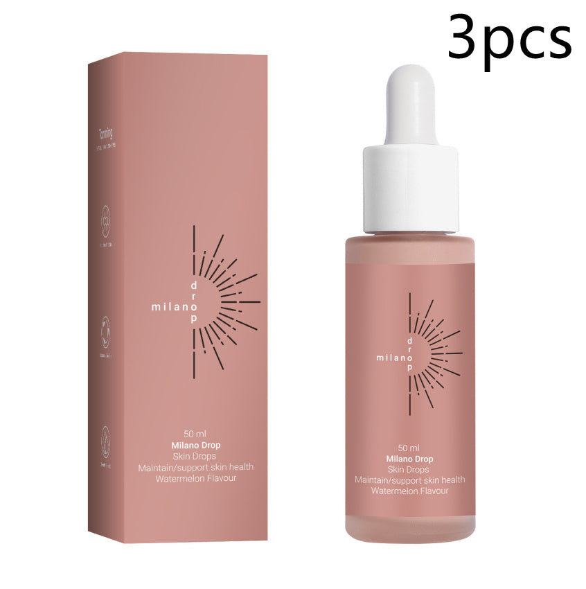 Tanning Face Serum Face Body Tanning