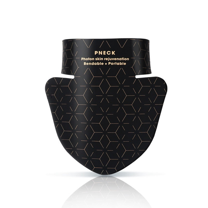 4-color LED Home Neck Care Beauty Instrument CJ