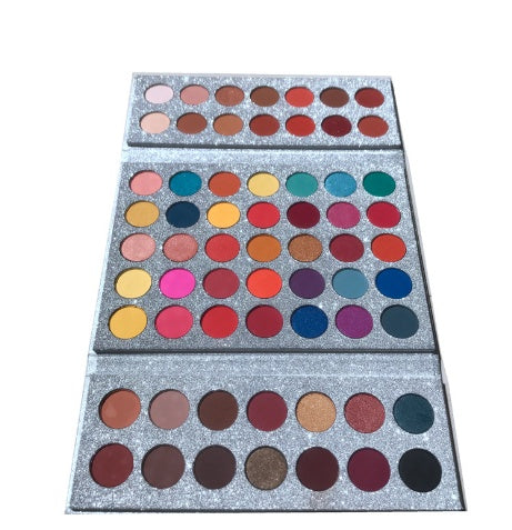 Beauty Glazed Eyeshadow Palette CJ