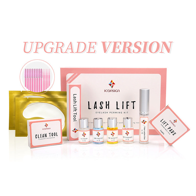 Upgrade Version Lash Lift Kit