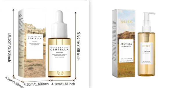 Beauty Madagascar Centella Asiatica Facial Skin Care CJ