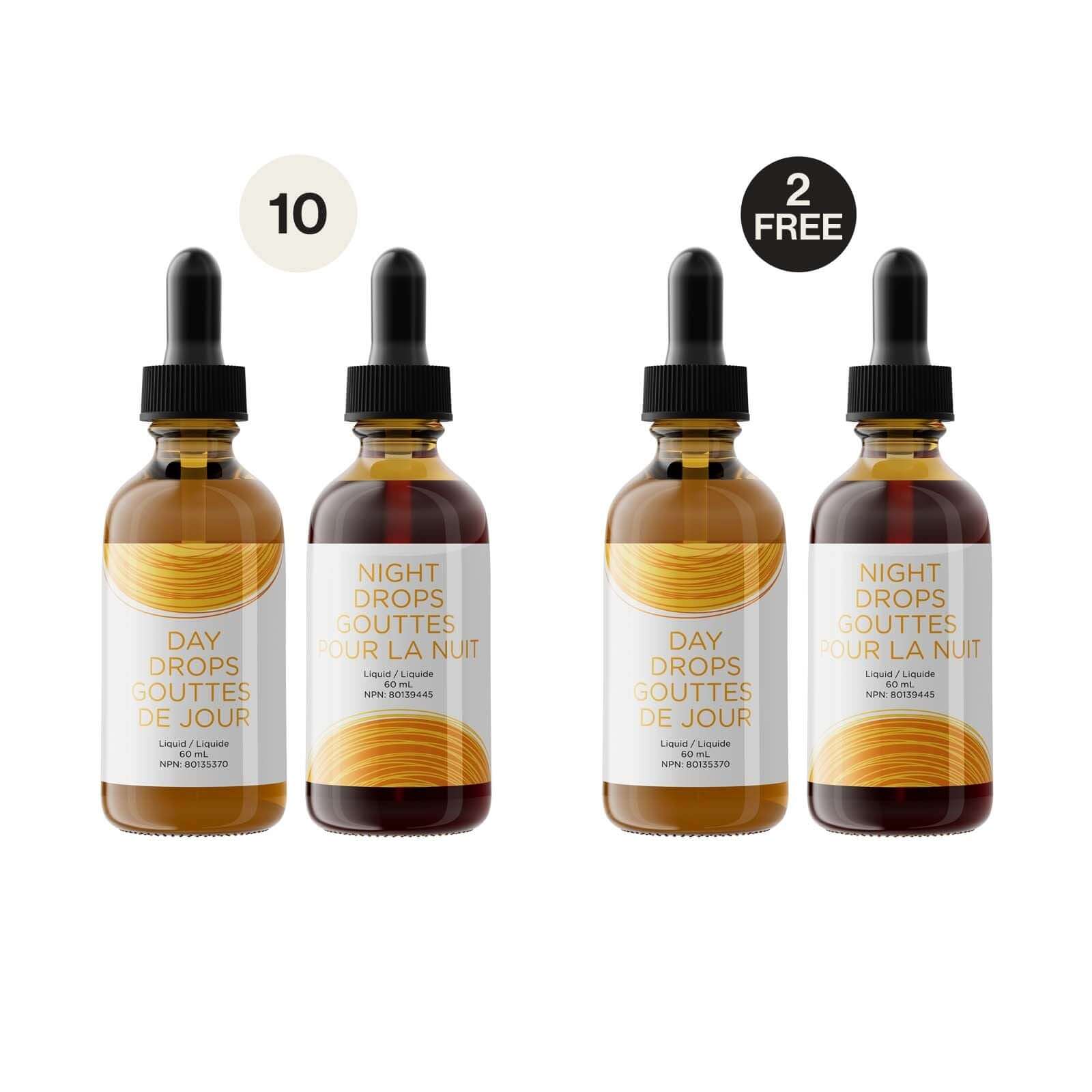 Day & Night Drops Super Life