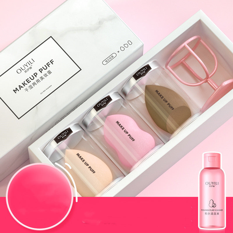 Beauty Egg, Gourd Sponge Puff, Cushion, Make-up Tools CJ