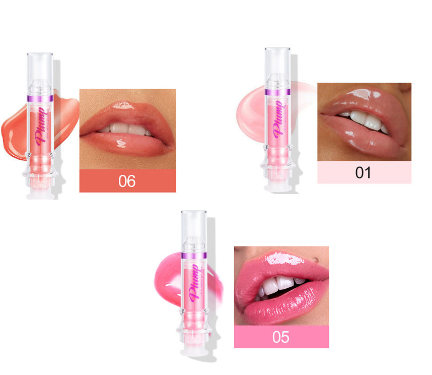New Tube Mirror Liquid Lipstick
