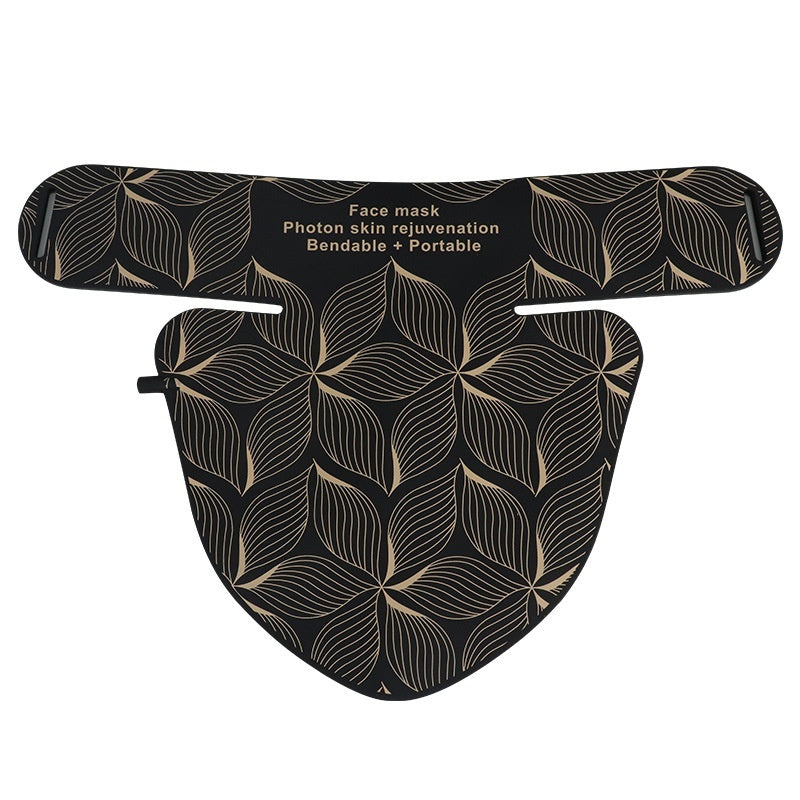 4-color LED Home Neck Care Beauty Instrument CJ