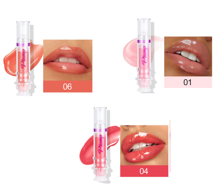 New Tube Mirror Liquid Lipstick
