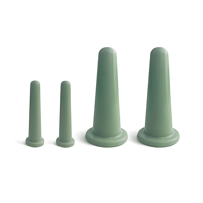 Face Eye Beauty Skin Care Lifting Silicone Cupping Device CJ