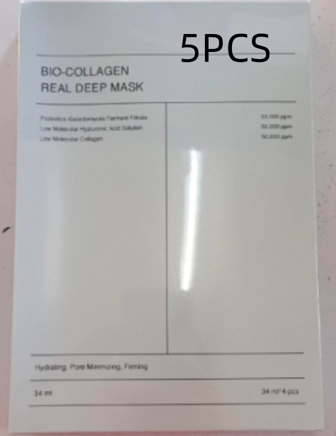 Face Mask Shrink Pore Moisturizing