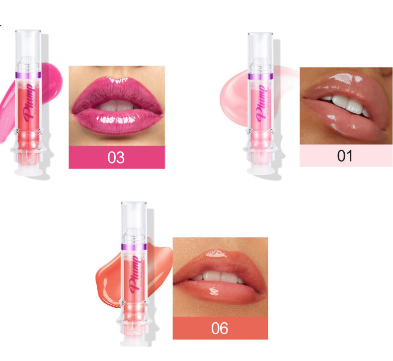 New Tube Mirror Liquid Lipstick