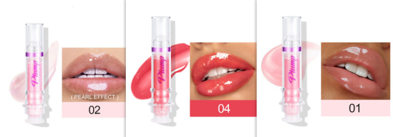 New Tube Mirror Liquid Lipstick