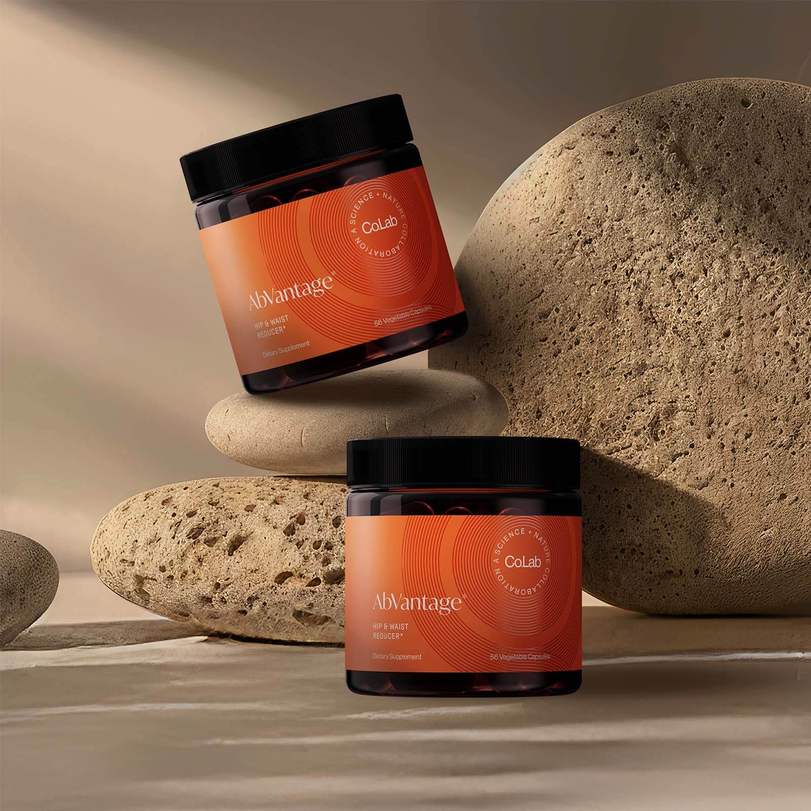 health and wellness  AbVantage Hip &amp; Waist Reducer Super Life